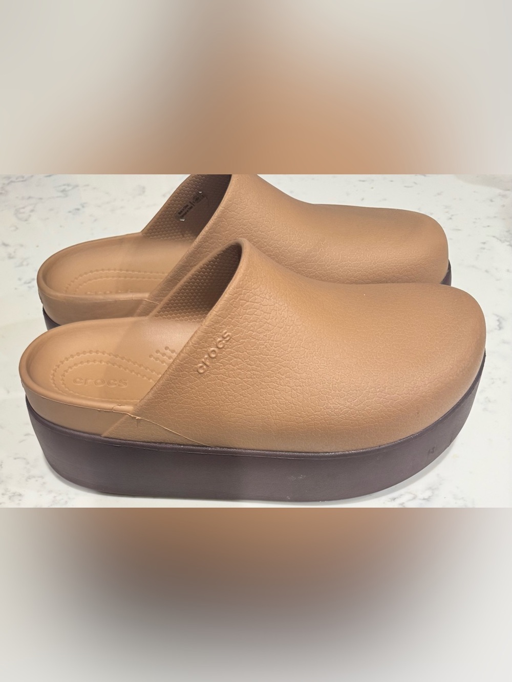 CROCS Dylan Platform Clog - Picture 10 of 16